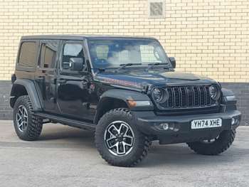 2025 - 2.0 GME Rubicon 4dr Auto8
