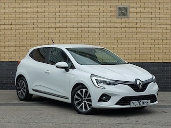 Renault Clio feature image