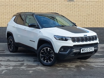 2023 - 1.3 T4 GSE 4xe PHEV Trailhawk 5dr Auto