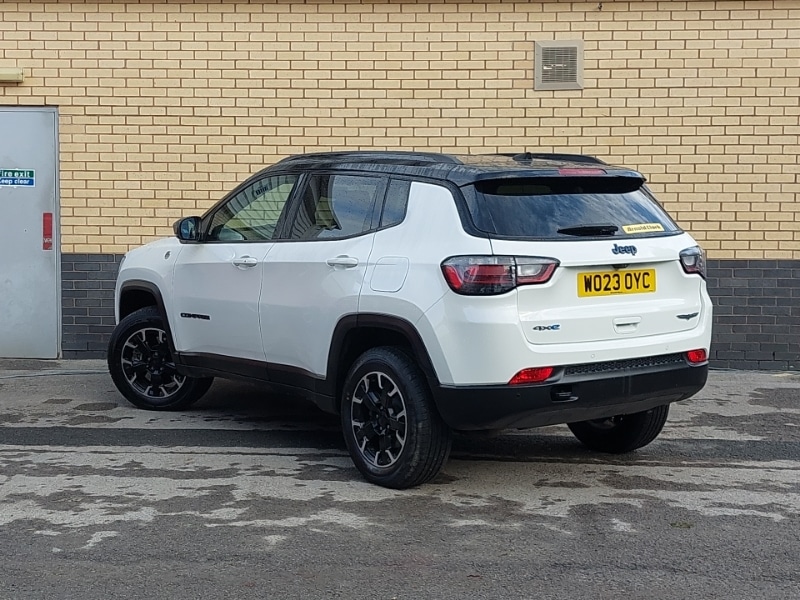 Used Jeep Compass 2023 for sale - 77251786: Photo 3