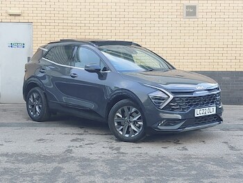 Kia Sportage feature image