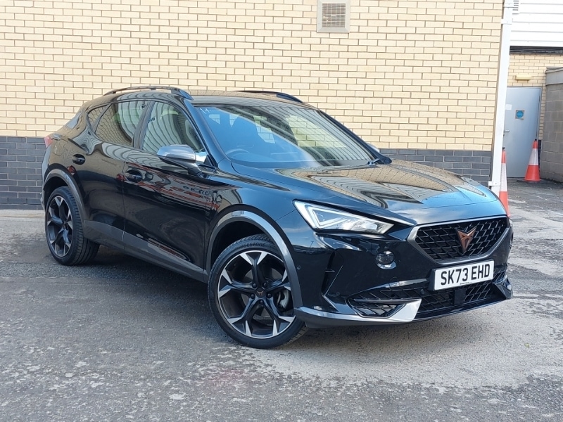 Used Cupra Formentor 2023 for sale - 76392963: Photo 1