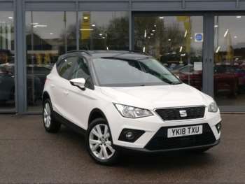 2018 - 1.0 TSI SE Technology 5dr