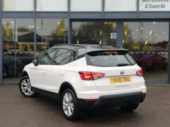Used SEAT Arona 2018 for sale - 75273615: Photo