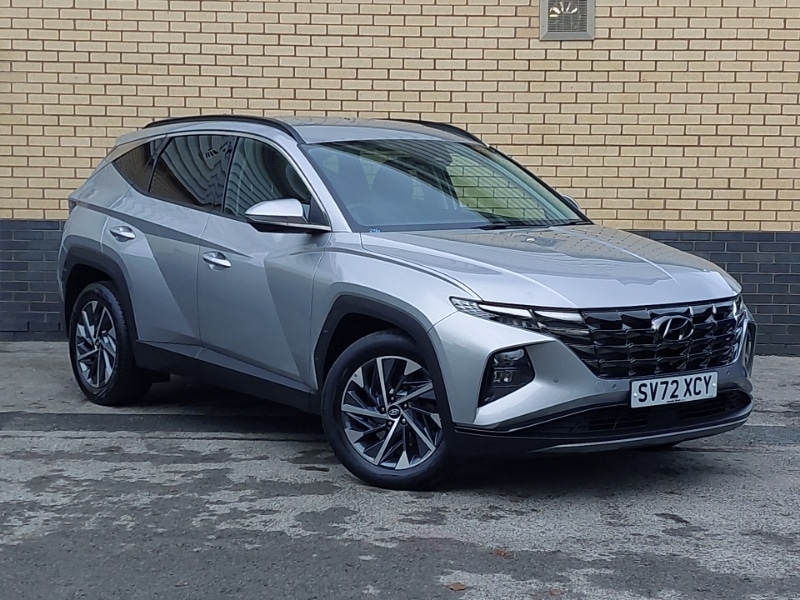 Used Hyundai TUCSON 2022 for sale - 76713495: Photo 1