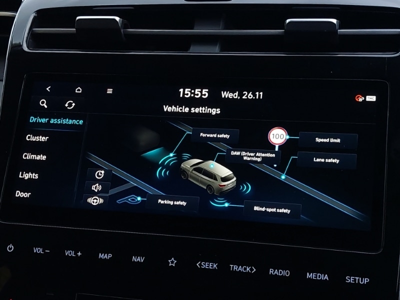 Used Hyundai TUCSON 2022 for sale - 76713495: Photo 14