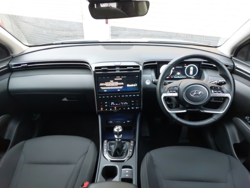 Used Hyundai TUCSON 2022 for sale - 76713495: Photo 2