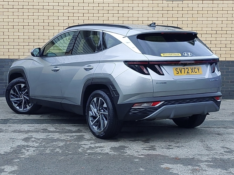 Used Hyundai TUCSON 2022 for sale - 76713495: Photo 3