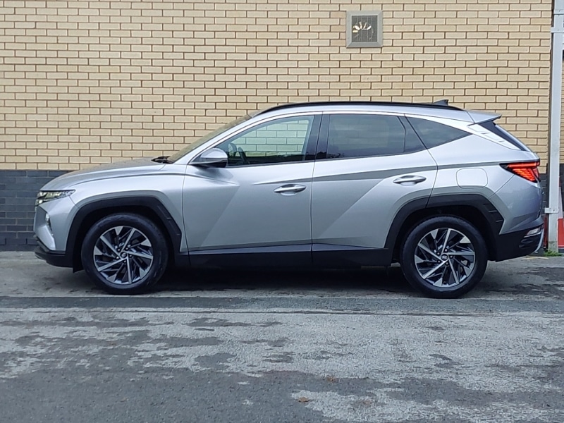 Used Hyundai TUCSON 2022 for sale - 76713495: Photo 4