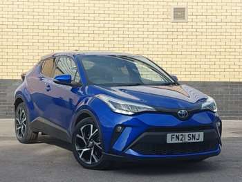 2021 - 1.8 Hybrid Design 5dr CVT