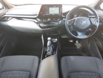Used Toyota C-HR 2021 for sale - 74793657: Photo