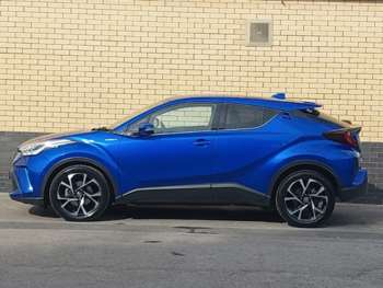 Used Toyota C-HR 2021 for sale - 74793657: Photo