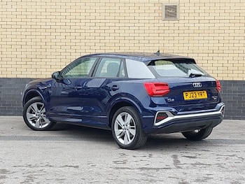 Used Audi Q2 2023 for sale - 75725673: Photo