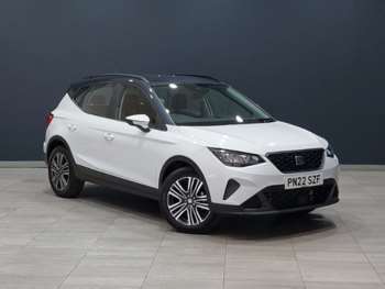 2022 - 1.0 TSI 110 SE Technology 5dr DSG