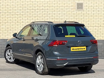 Used Volkswagen Tiguan 2022 for sale - 79513578: Photo