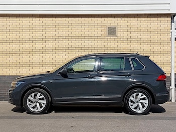 Used Volkswagen Tiguan 2022 for sale - 79513578: Photo