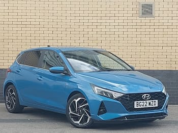 Used Hyundai i20 2022 for sale - 79686314: Photo