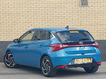 Used Hyundai i20 2022 for sale - 79686314: Photo