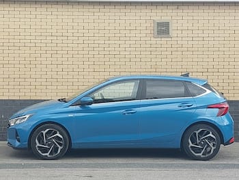 Used Hyundai i20 2022 for sale - 79686314: Photo