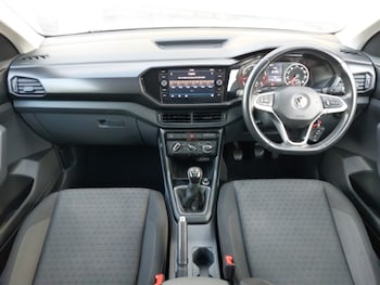 Used Volkswagen T-Cross 2020 for sale - 79525529: Photo