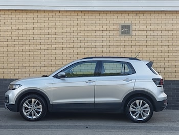 Used Volkswagen T-Cross 2020 for sale - 79525529: Photo