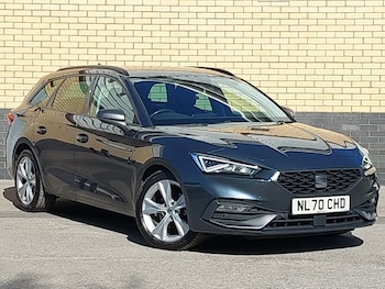 Used SEAT Leon 2020 for sale - 78440205: Photo