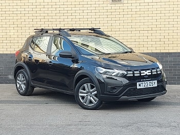 Used Dacia Sandero Stepway 2023 for sale - 75909974: Photo