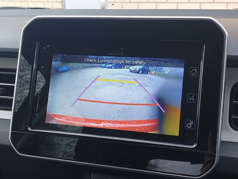 Used Suzuki Ignis 2023 for sale - 77678262: Photo 10