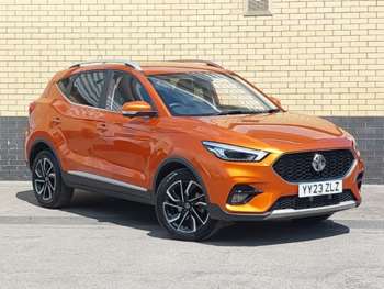 Used MG MG ZS 2023 for sale - 74887259: Photo