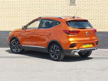 Used MG MG ZS 2023 for sale - 74887259: Photo