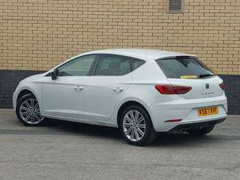 Used SEAT Leon 2017 for sale - 74940558: Photo