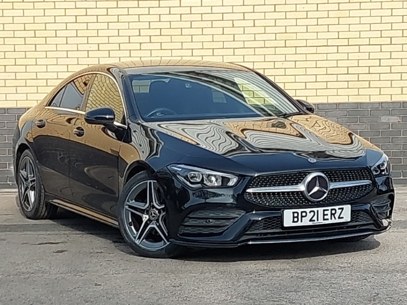 Used Mercedes-Benz CLA 2021 for sale - 77963984: Photo 1