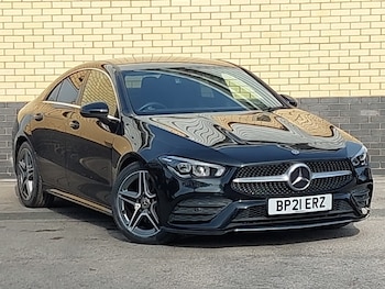 Mercedes-Benz CLA feature image