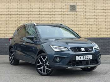 2019 - 1.0 TSI 115 FR Sport [EZ] 5dr DSG