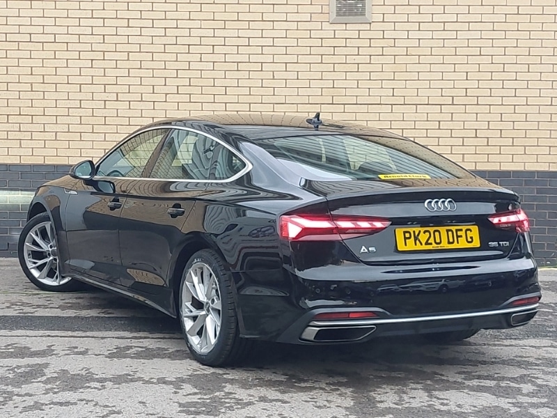 Used Audi A5 2020 for sale - 76560316: Photo 3