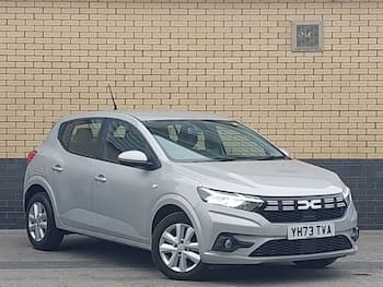 Used Dacia Sandero 2023 for sale - 79650830: Photo