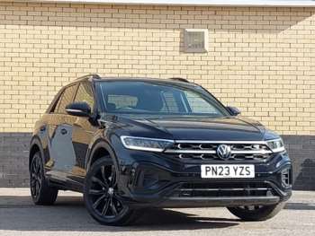 Used Volkswagen T-Roc 2023 for sale - 75289869: Photo