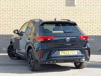 Used Volkswagen T-Roc 2023 for sale - 75289869: Photo