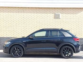 Used Volkswagen T-Roc 2023 for sale - 75289869: Photo