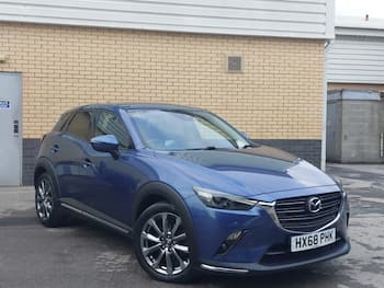 Used Mazda CX-3 2019 for sale - 79592002: Photo