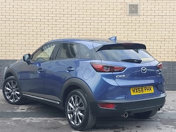 Used Mazda CX-3 2019 for sale - 79592002: Photo