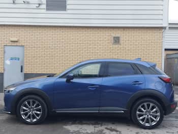Used Mazda CX-3 2019 for sale - 79592002: Photo