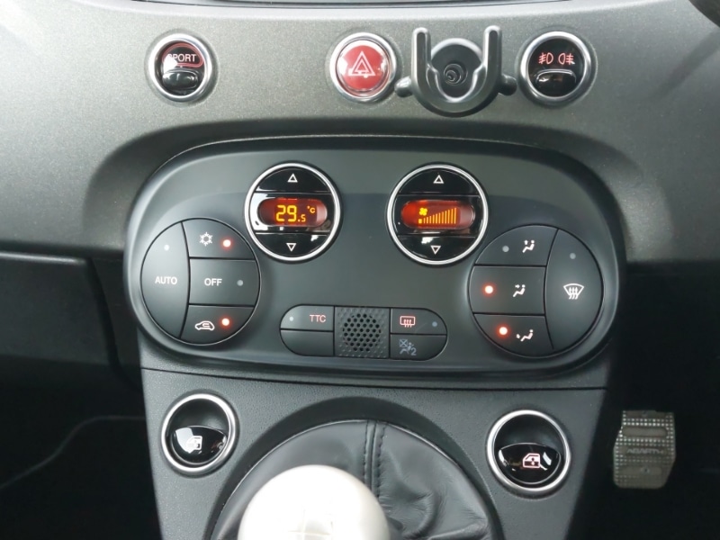 Used Abarth 595 2020 for sale - 77078265: Photo 16