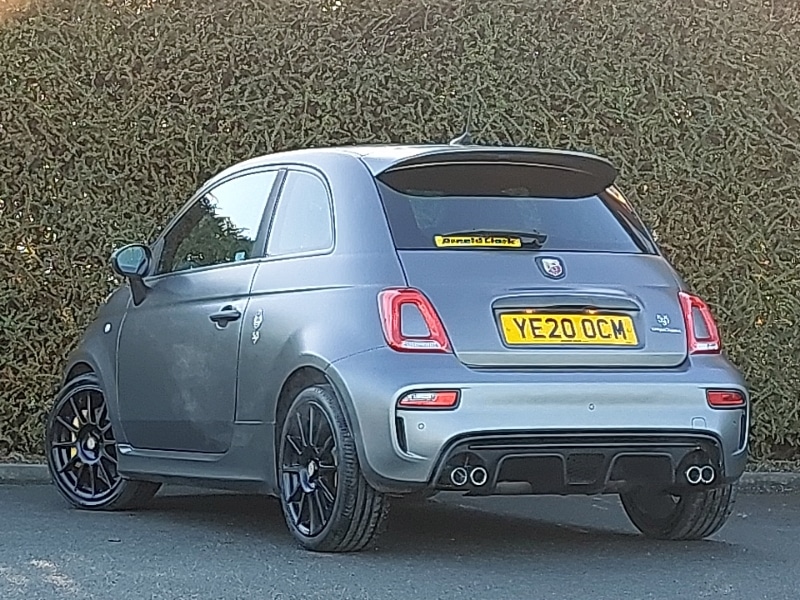 Used Abarth 595 2020 for sale - 77078265: Photo 3