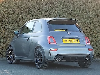 Used Abarth 595 2020 for sale - 77078265: Photo