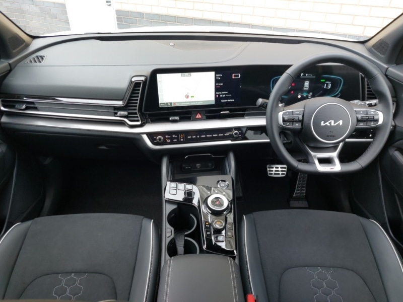 Used Kia Sportage 2025 for sale - 76465473: Photo 2