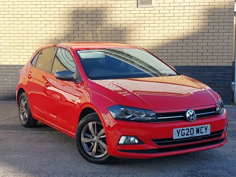Used Volkswagen Polo 2020 for sale - 76639304: Photo 1