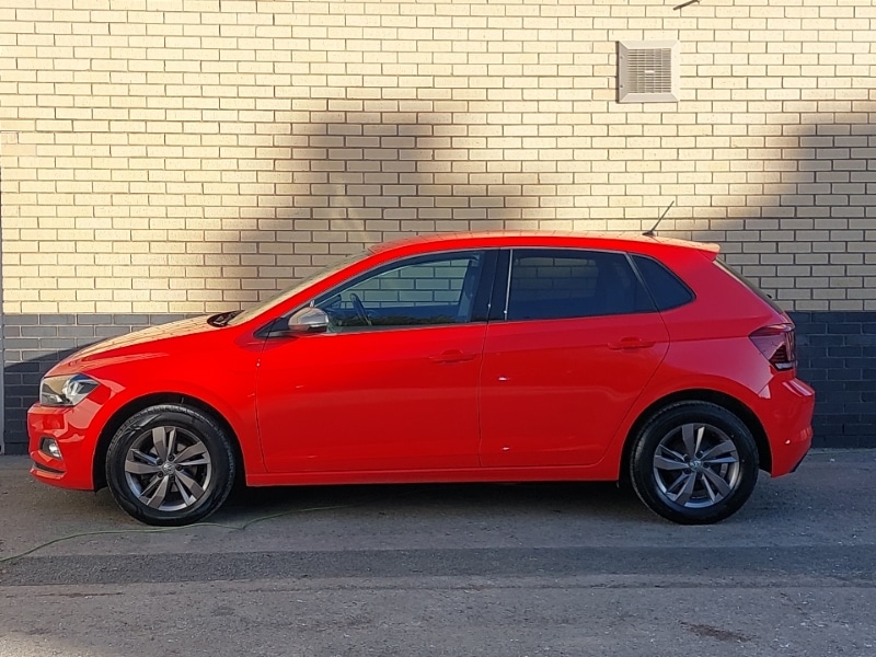 Used Volkswagen Polo 2020 for sale - 76639304: Photo 4