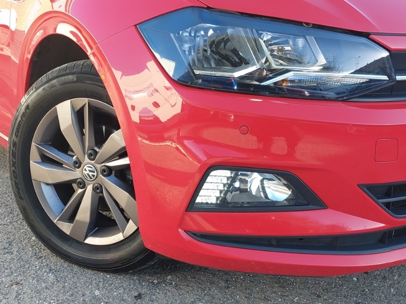 Used Volkswagen Polo 2020 for sale - 76639304: Photo 9