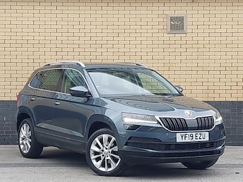 Used Skoda Karoq 2019 for sale - 79139504: Photo